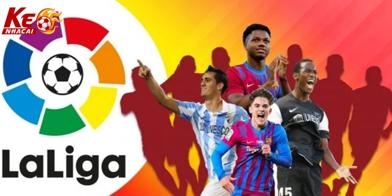 khuyến mãi hấp dẫn tại kèo la liga