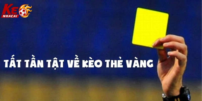 trải nghiệm người chơi kèo thẻ vàng